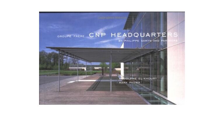Groupe Frère CNP Headquarters by Philippe Samyn and Partners