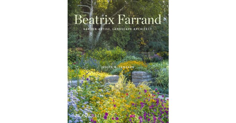 Beatrix Farrand - Garden Artist, Landscape Architect