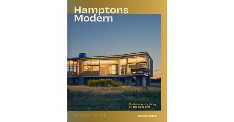 Hampton Modern - Contemporary Living on the East End (reprint May 2023)