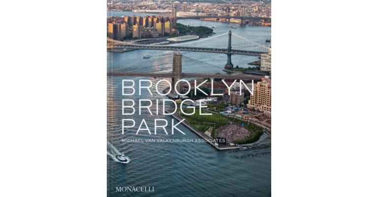 Michael Van Valkenburgh Associates - Brooklyn Bridge Park