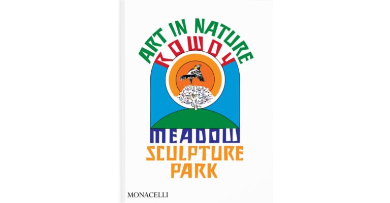 Art in Nature - Meadow Sculpture Park (Pre-order)