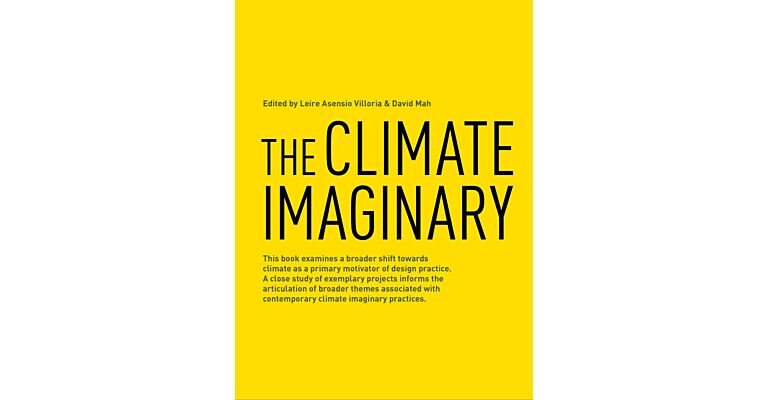 The Climate Imaginary