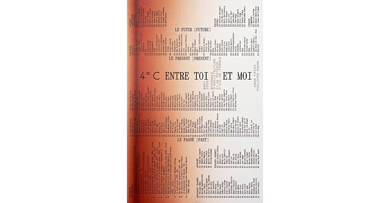 4°C Entre Toi et Moi -  3rd Biennial of Architecture and Landscape of Île-de-France 