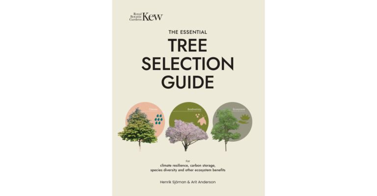 The Essential Tree Selection Guide: For Climate Resilience, Carbon Storage, Species Diversity and Other Ecosystem Benefits
