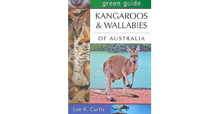 Kangaroos & Wallabies of Australia
