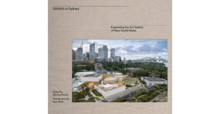SANAA in Sydney - The architecture of Naala Badu at the Art Gallery of New South Wales