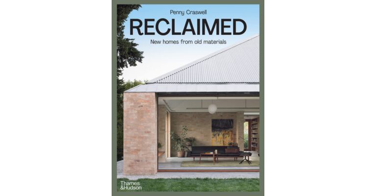 Reclaimed -  New homes from old materials