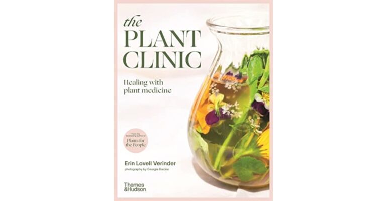 The Plant Clinic - Healing with Plant Medicine (PBK)