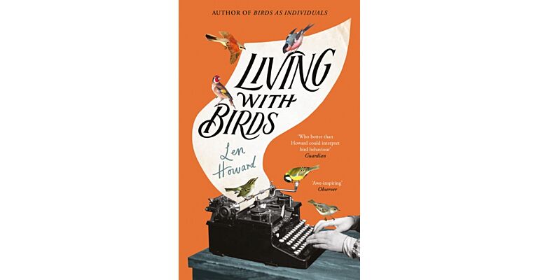 Living with Birds (PBK)