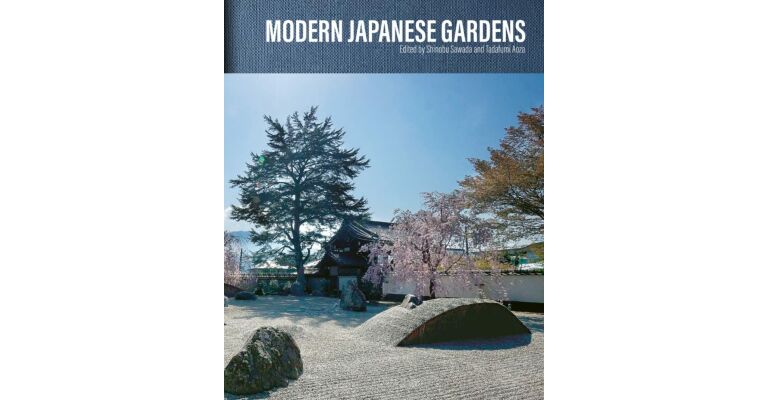 Modern japanese gardens