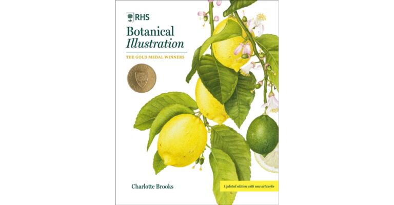 RHS Botanical Illustration: The Gold Medal Winners
