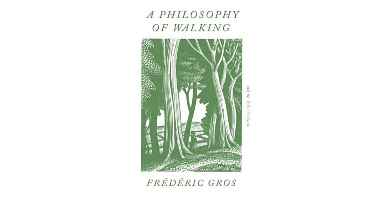 A Philosophy of Walking (pbk)