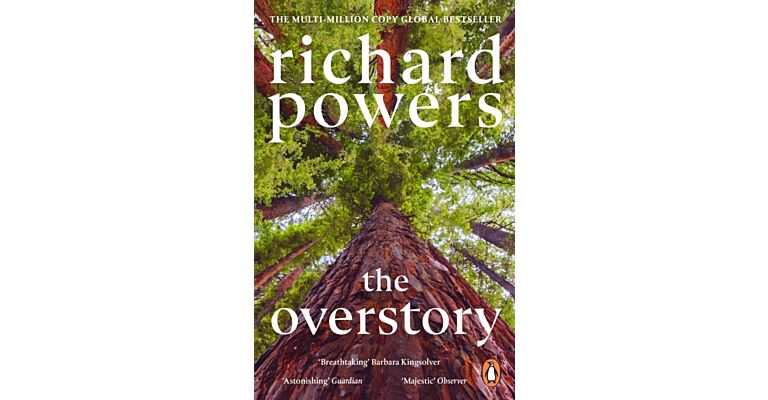 The Overstory (PBK)
