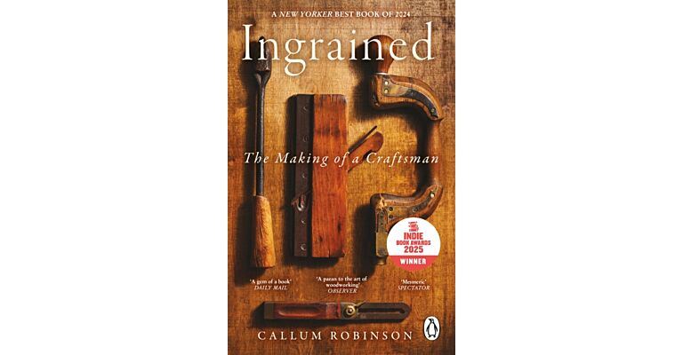 Ingrained - The Making of a Craftsman