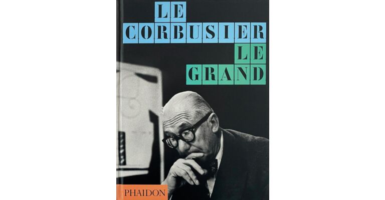 Corbusier le Grand (Pre-order October 2025)