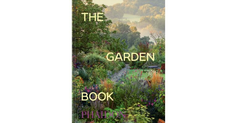 The Garden Book (Mini edition)