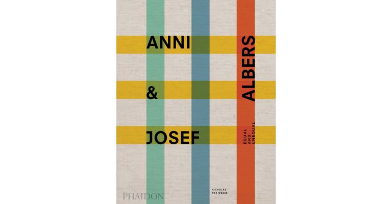 Anni & Josef Albers: Equal and Unequal