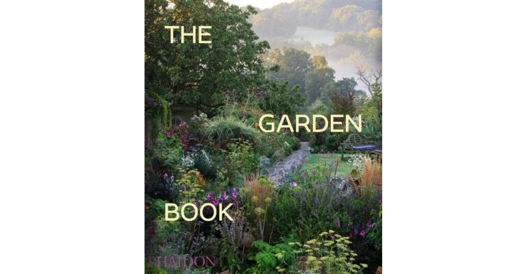 The Garden Book (Revised and Updated Edition)