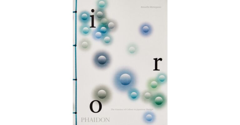 Iro - The Essence of Colour in Japanese Design