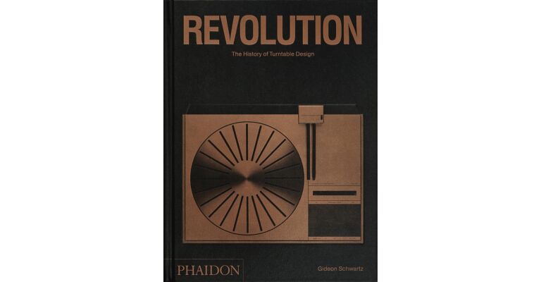Revolution - The History of Turntable Design