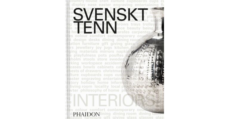 Svenskt Tenn - Interiors (Pre-order Summer 2025)