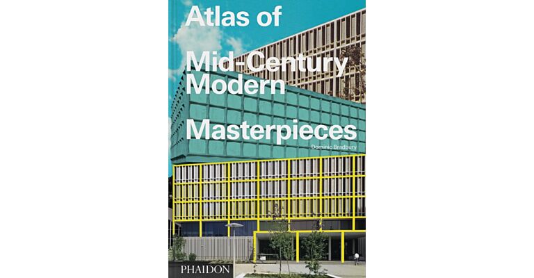 Atlas of Mid-Century Modern Masterpieces