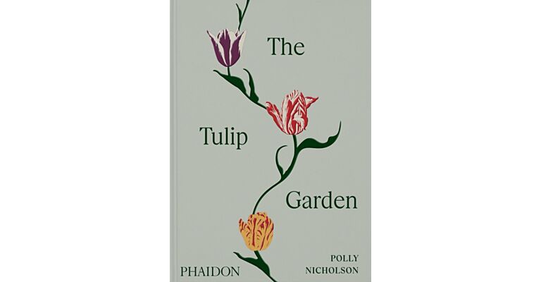 The Tulip Garden : Growing and Collecting Species, Rare and Annual Varieties