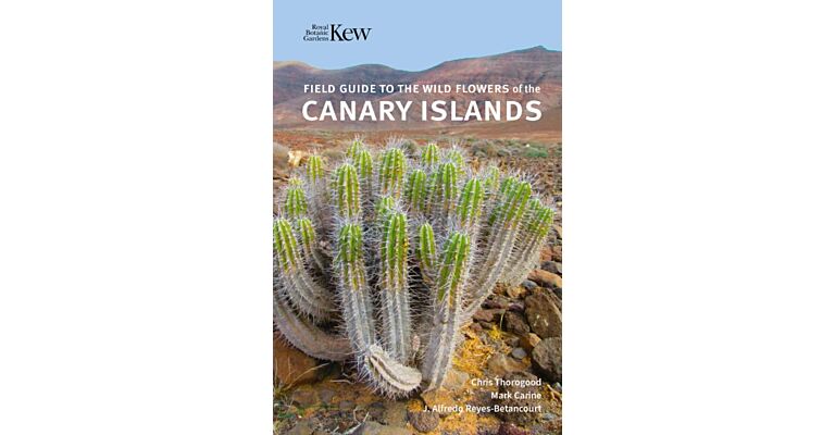Field Guide to the Wild Flowers of the Canary Islands