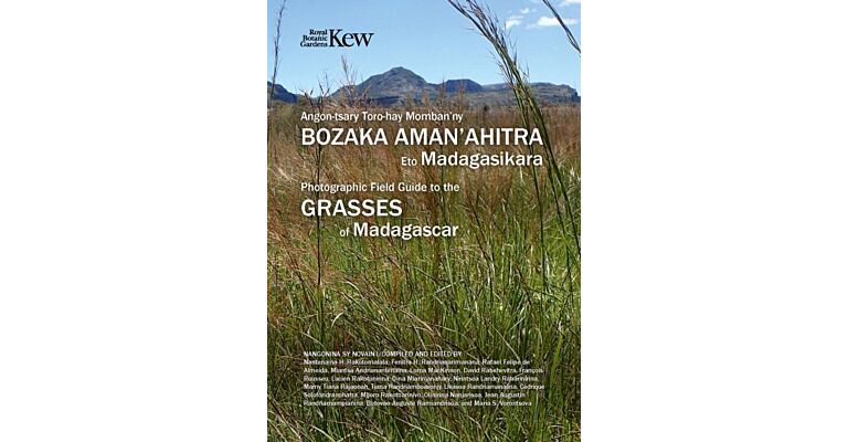 Field Guide of Common Grasses of Madagascar
