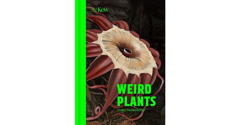Weird Plants (Updated edition)