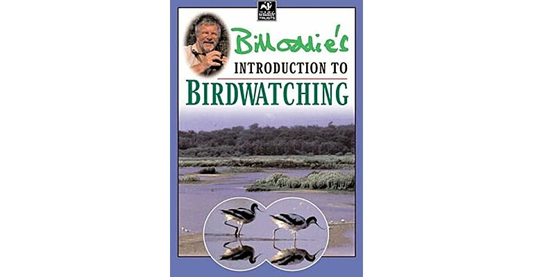 Bill Oddie's introduction to Birdwatching