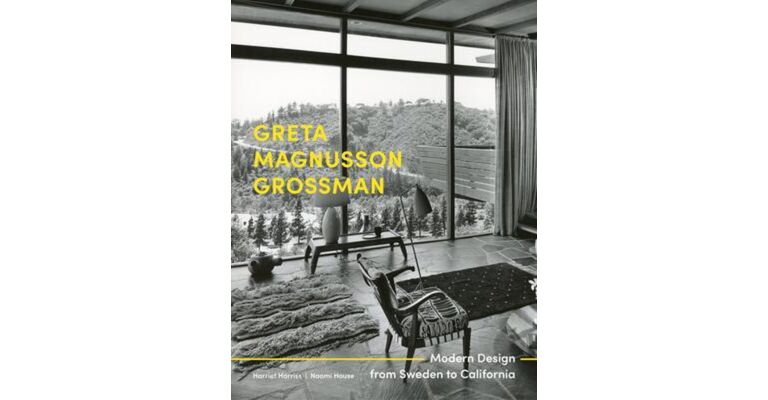 Greta Magnusson Grossman - Modern Design from Sweden to California
