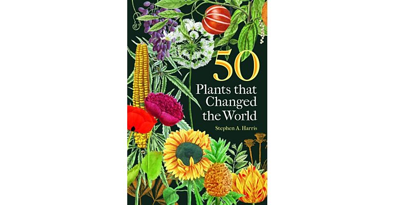 50 Plants that Changed the World