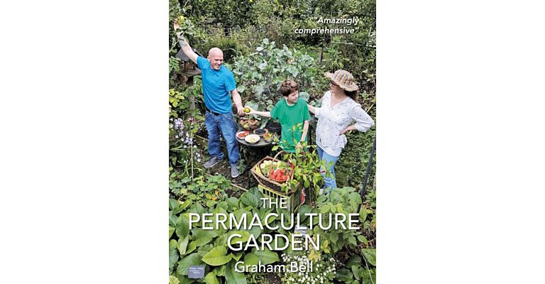 The Permaculture Garden