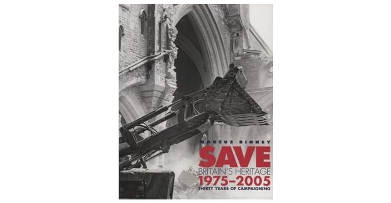 Save Britain's Heritage 1975-2005