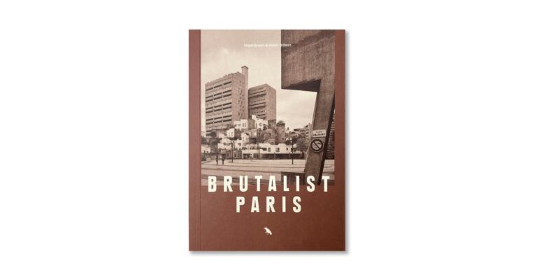 Brutalist Paris