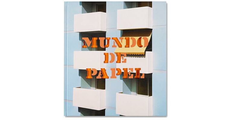 Thomas Demand - Mundo de Papel