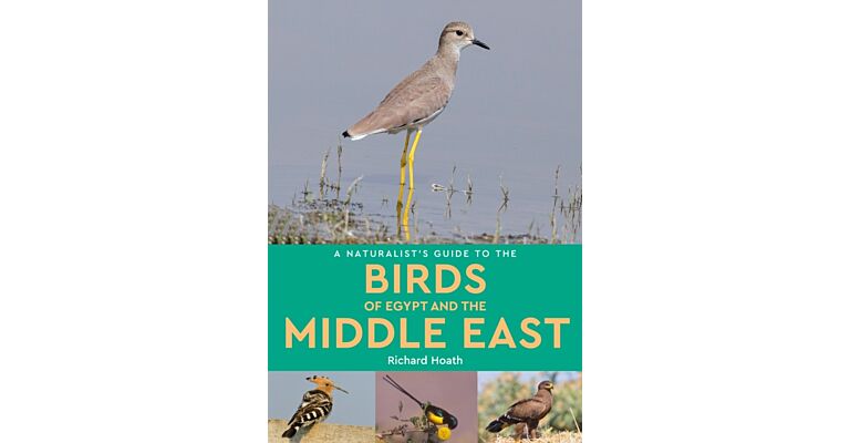 A Naturalist's Guide to Birds of the Middle East