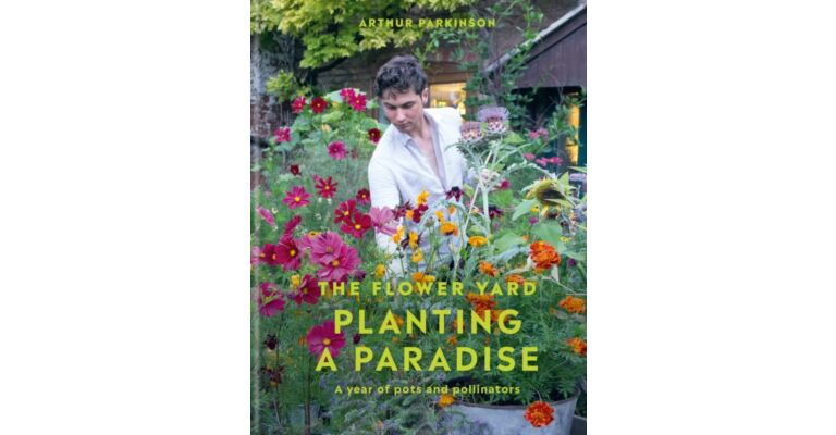 The Flower Yard - Planting a Paradise