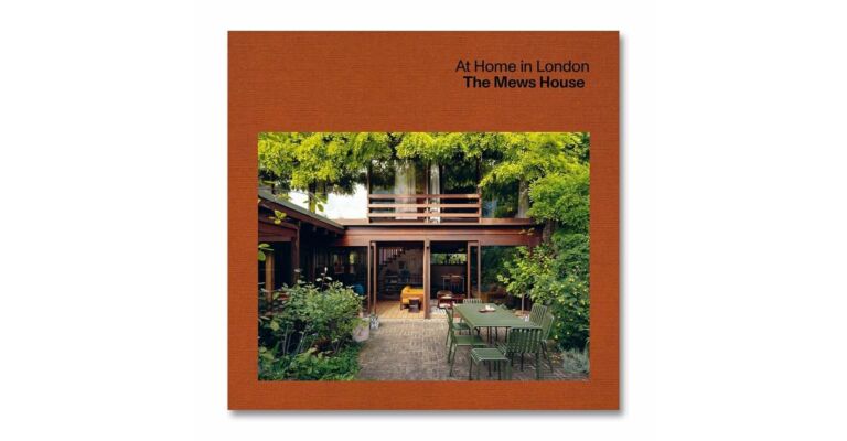At Home in London: The Mews House ( Pre-order September 2025)