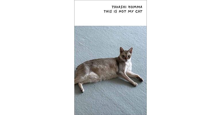 Takashi Homma – This Is Not My Cat