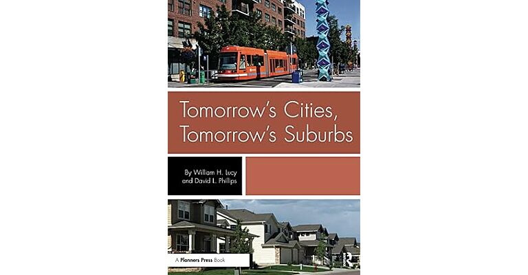 Tomorrow's Cities Tomorrow's Suburbs