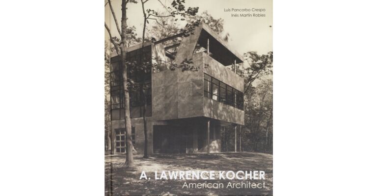 Lawrence Kocher : American Architect
