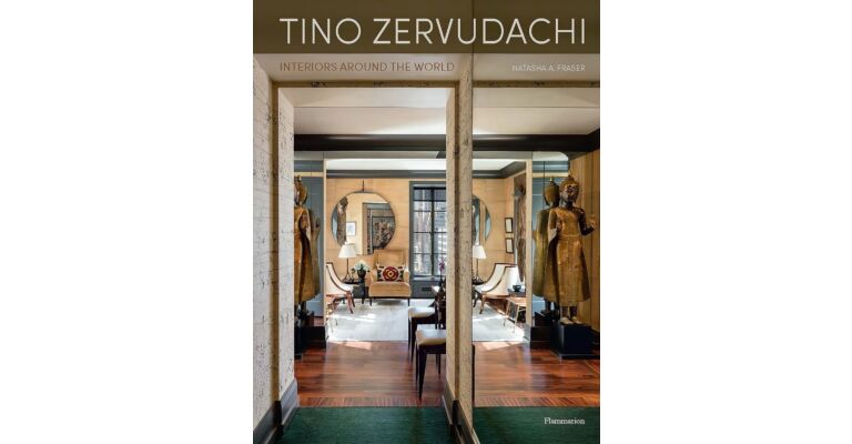 Tino Zervudachi - Interiors around the World