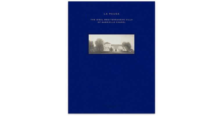 La Pausa - The Ideal Mediterranean Villa of Gabrielle Chanel