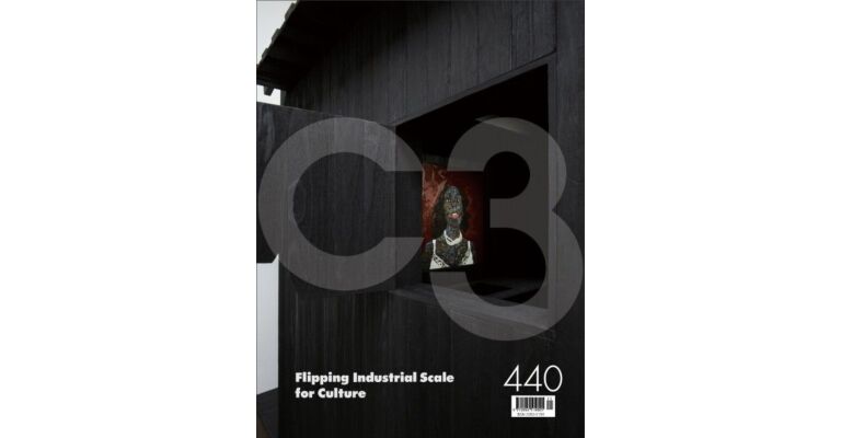 C3 - 440 Flipping Industrial Scale for Culture