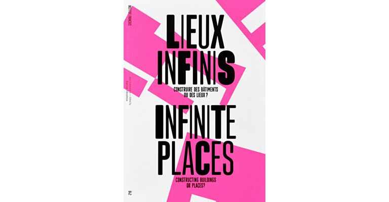 Infinite Places - Constructing Buildings or Places?