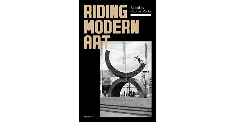 Riding Modern Art (pocket ed)