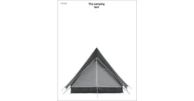 Typologie - The Camping Tent