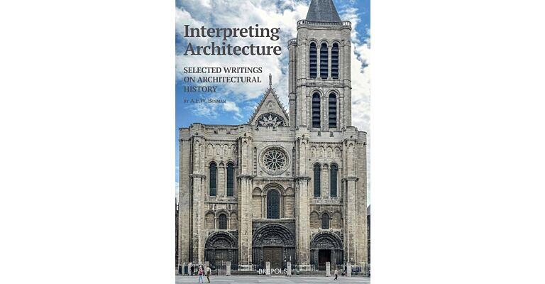 Interpreting Architecture - Selected Writings on Architectural History  (Pre-order NYP)